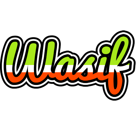 Wasif superfun logo