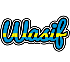 Wasif sweden logo