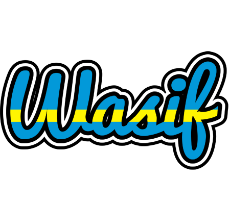 Wasif sweden logo