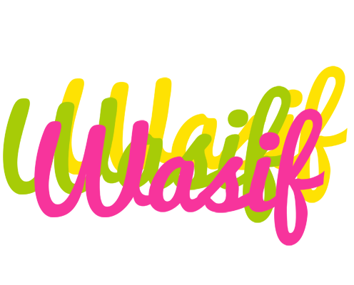 Wasif sweets logo