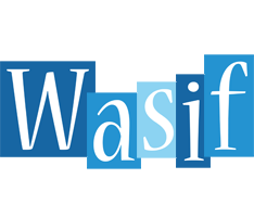 Wasif winter logo