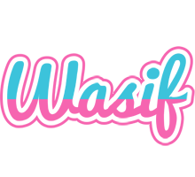 Wasif woman logo