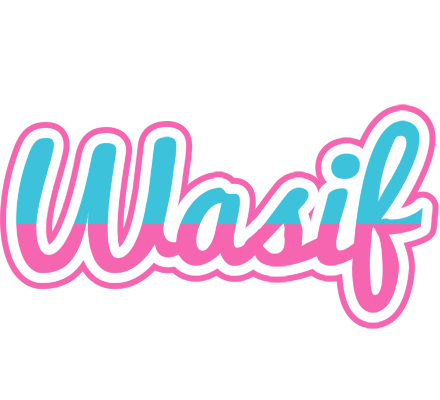Wasif woman logo