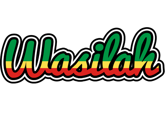 Wasilah african logo