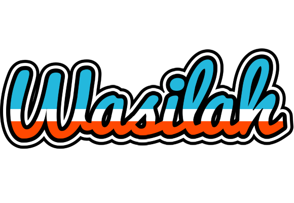 Wasilah america logo