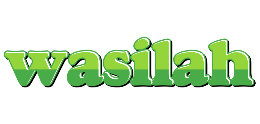 Wasilah apple logo