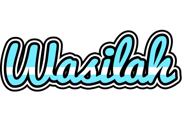 Wasilah argentine logo