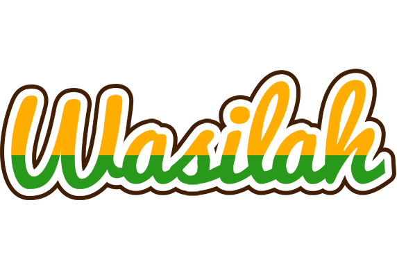 Wasilah banana logo