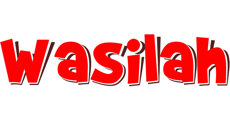 Wasilah basket logo