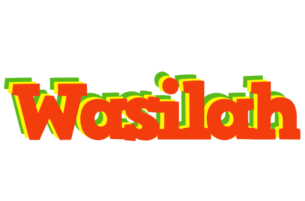 Wasilah bbq logo