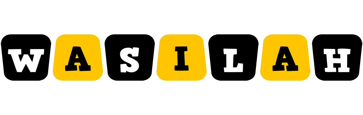 Wasilah boots logo