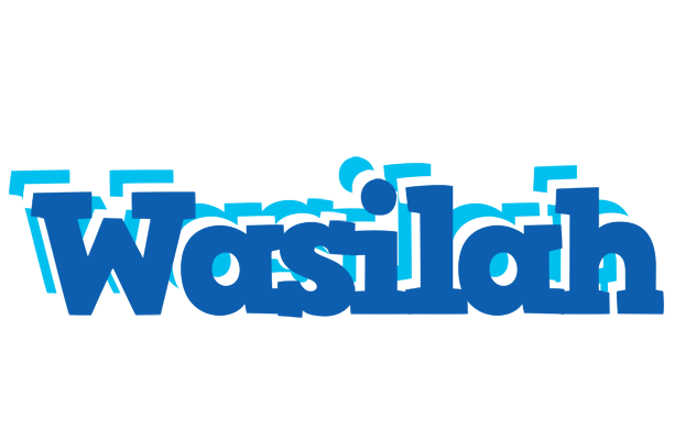 Wasilah business logo