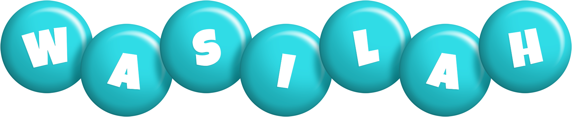 Wasilah candy-azur logo
