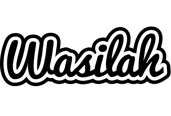 Wasilah chess logo
