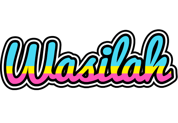 Wasilah circus logo