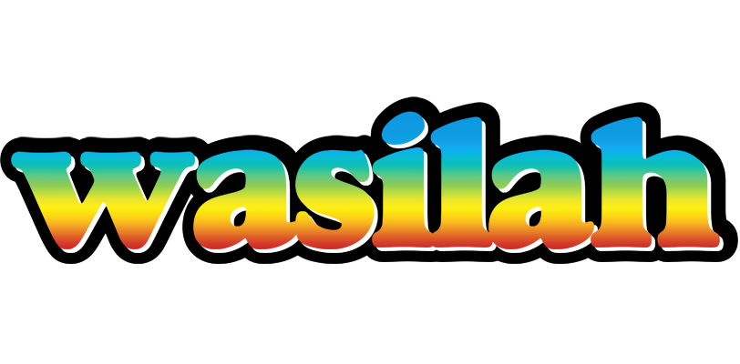 Wasilah color logo