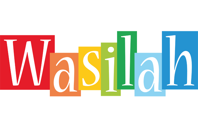 Wasilah colors logo