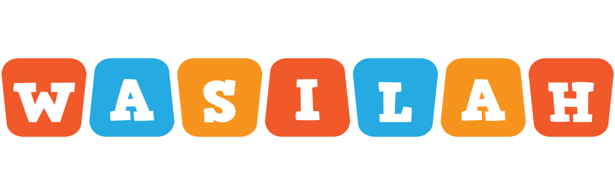 Wasilah comics logo