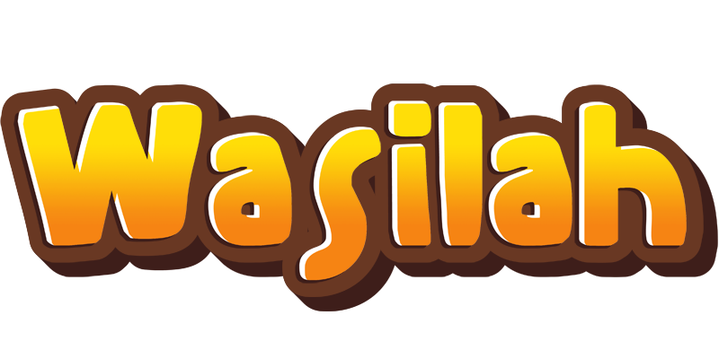 Wasilah cookies logo