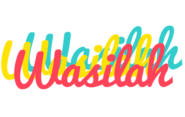 Wasilah disco logo