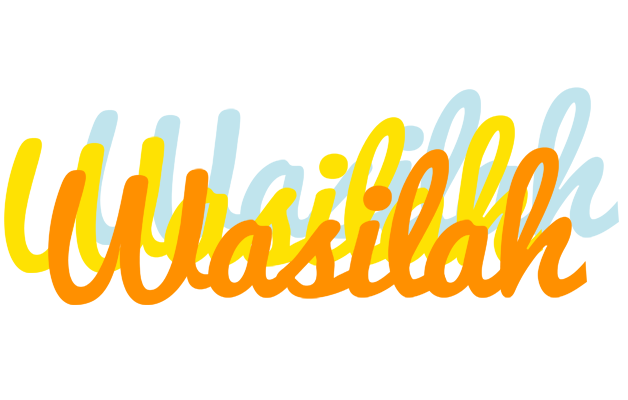Wasilah energy logo