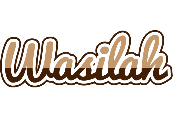 Wasilah exclusive logo