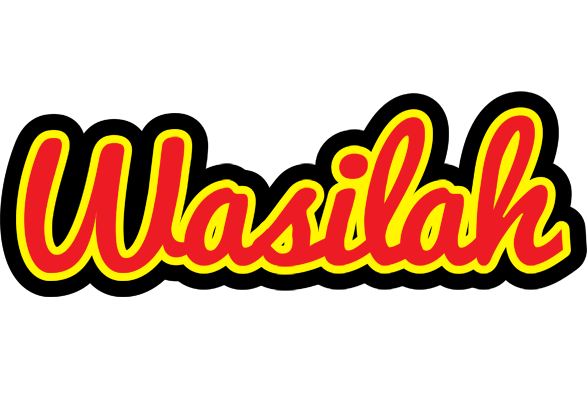 Wasilah fireman logo