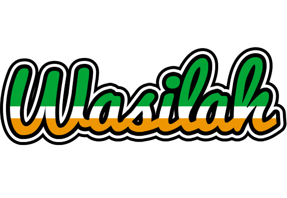 Wasilah ireland logo