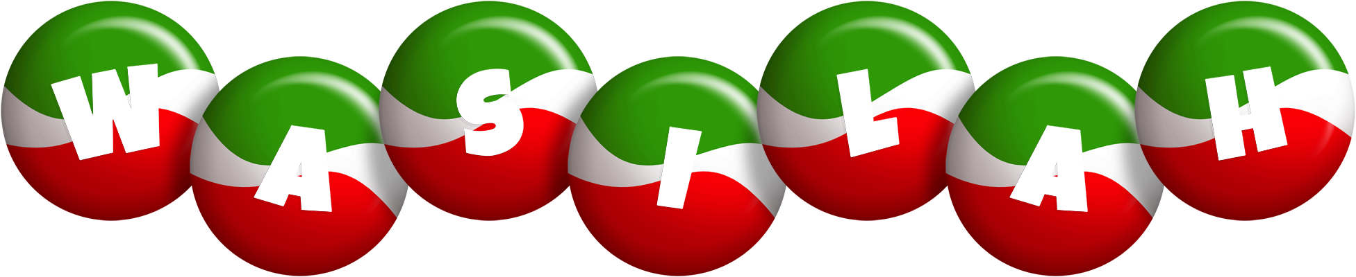 Wasilah italy logo