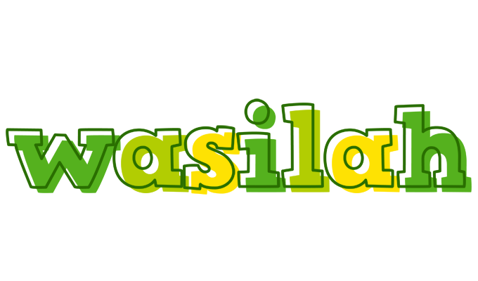 Wasilah juice logo