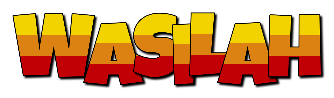Wasilah jungle logo
