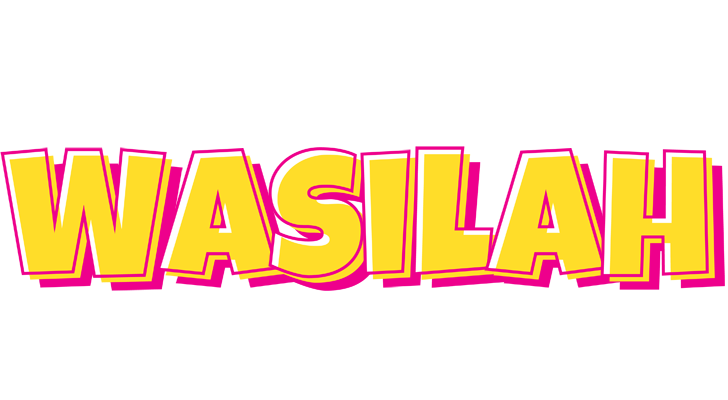 Wasilah kaboom logo