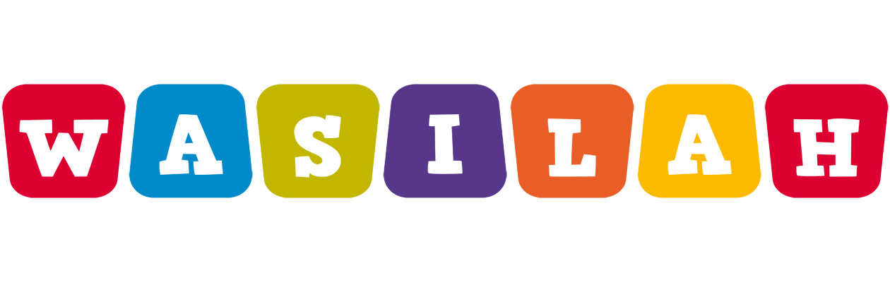Wasilah kiddo logo