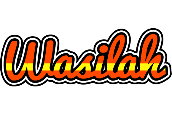 Wasilah madrid logo