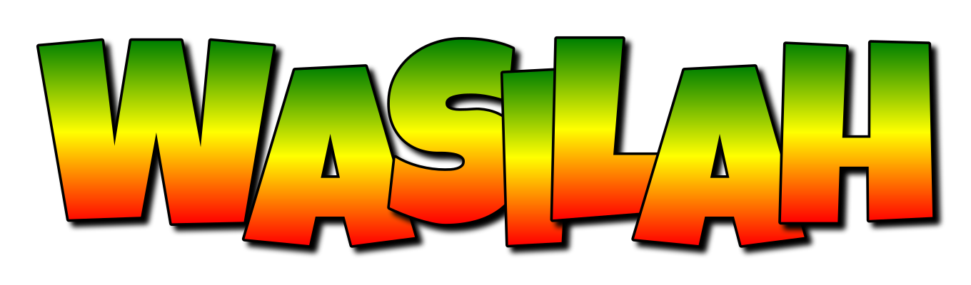 Wasilah mango logo