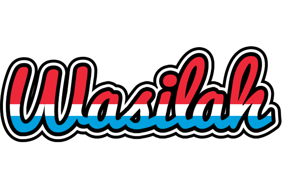 Wasilah norway logo