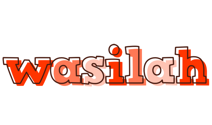 Wasilah paint logo