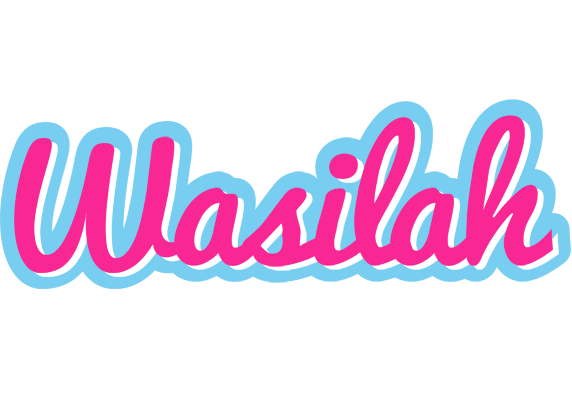 Wasilah popstar logo