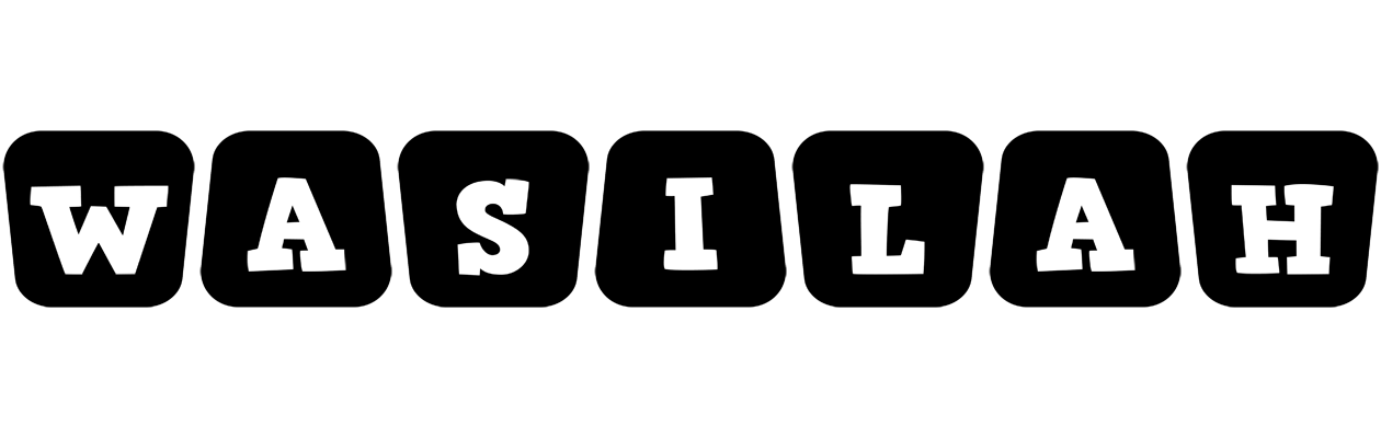 Wasilah racing logo