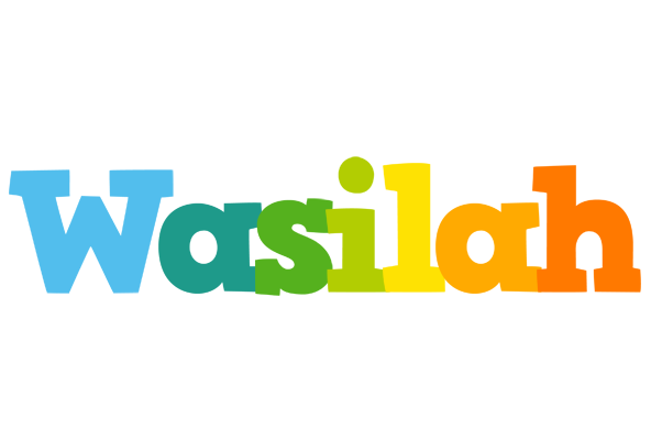 Wasilah rainbows logo