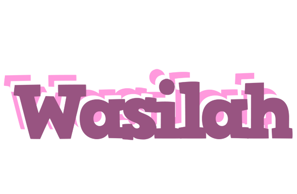 Wasilah relaxing logo