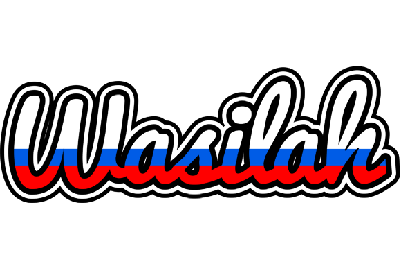 Wasilah russia logo
