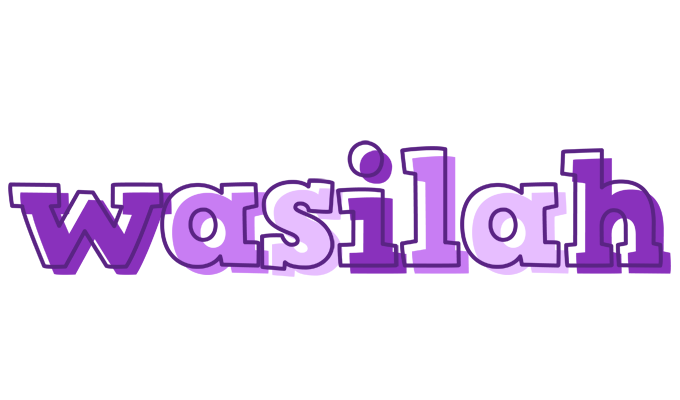 Wasilah sensual logo