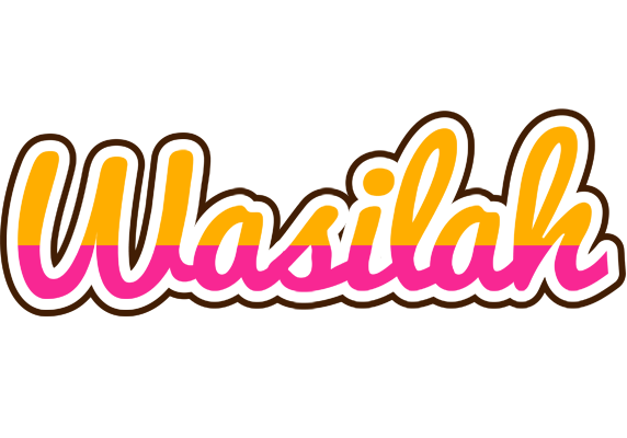 Wasilah smoothie logo