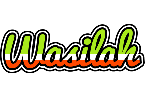 Wasilah superfun logo