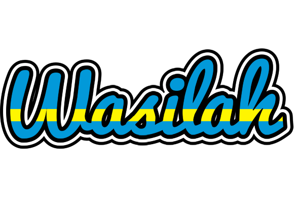 Wasilah sweden logo