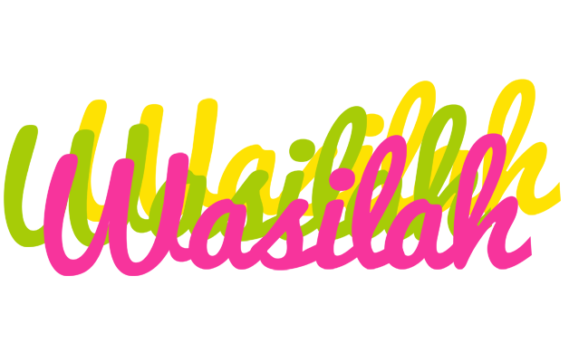 Wasilah sweets logo