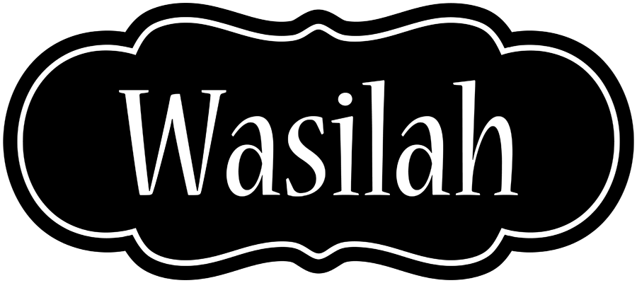 Wasilah welcome logo