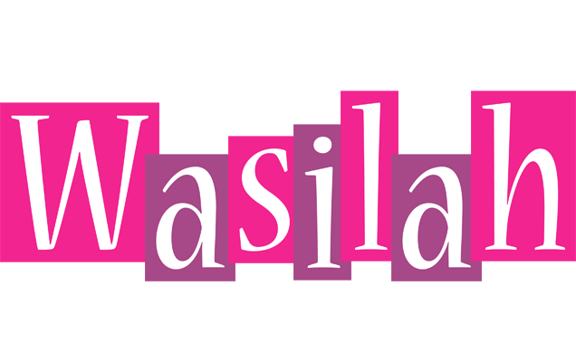 Wasilah whine logo