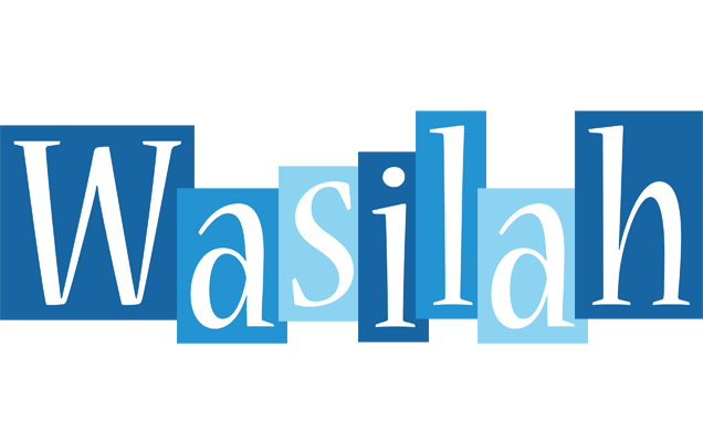 Wasilah winter logo